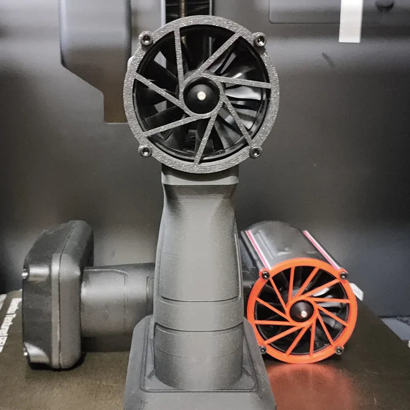 JetFlow™ - Cordless Portable Turbo Blower