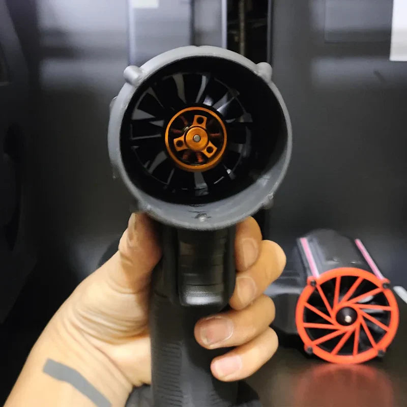 JetFlow™ - Cordless Portable Turbo Blower