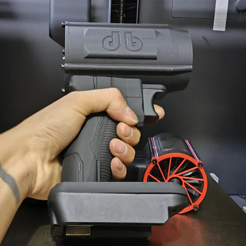 JetFlow™ - Cordless Portable Turbo Blower