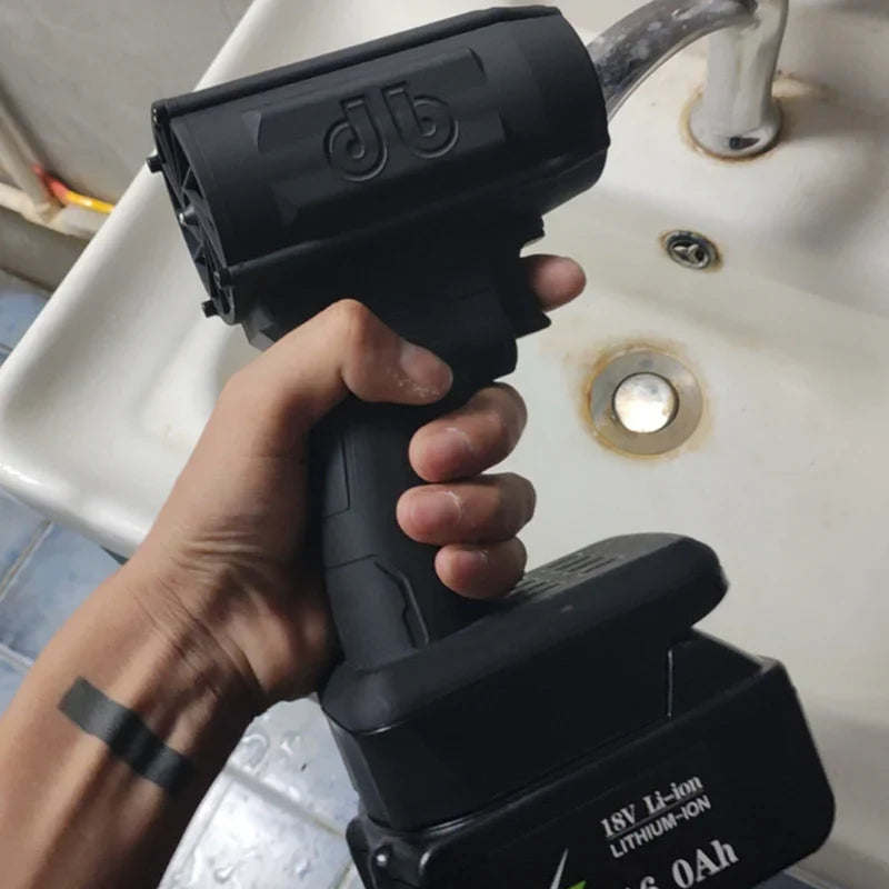 JetFlow™ - Cordless Portable Turbo Blower