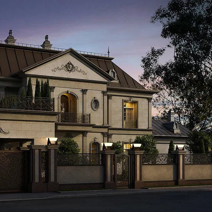Landing Solar Light — Outdoor Elegance