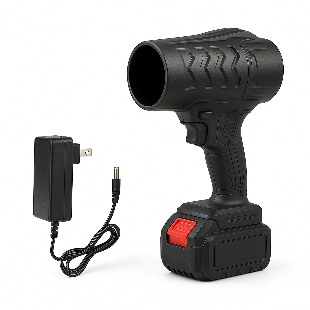 JetFlow™ - Cordless Portable Turbo Blower