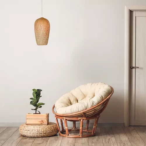 Handmade Bamboo Pendant