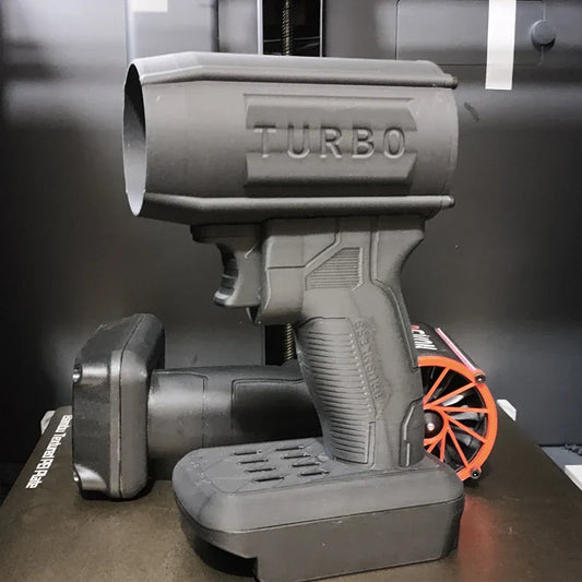 JetFlow™ - Cordless Portable Turbo Blower