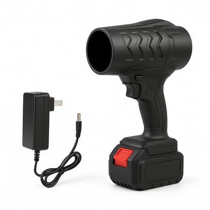 JetFlow™ - Cordless Portable Turbo Blower