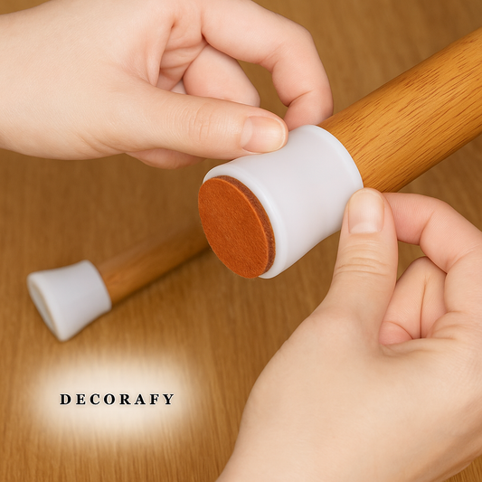 Silicone chair foot protector | 20-piece kit
