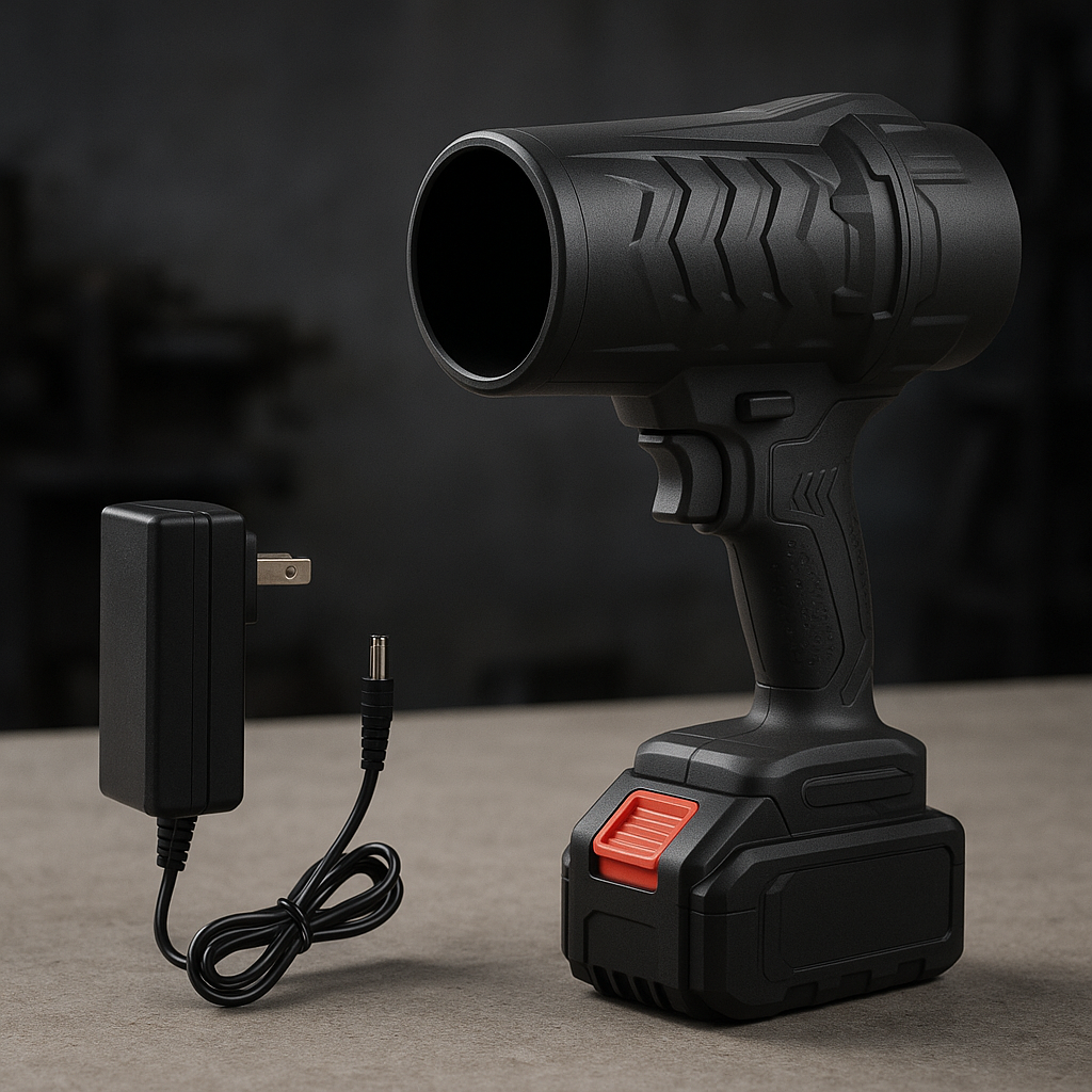 JetFlow™ - Cordless Portable Turbo Blower