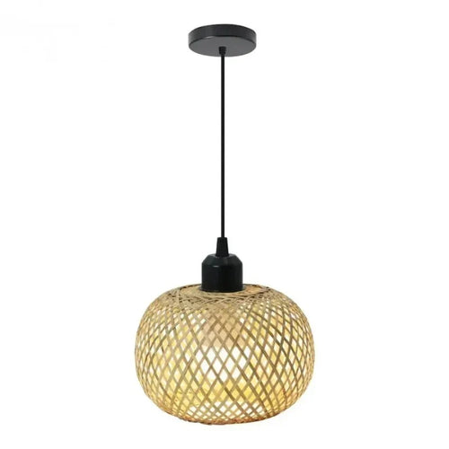 Bamboo Pendant - Ball Bambo