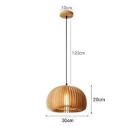 Wood art puff pastry 30cm